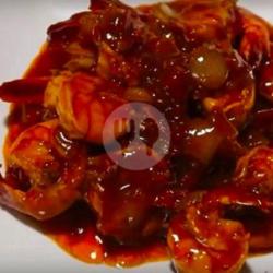Udang Saos Tiram