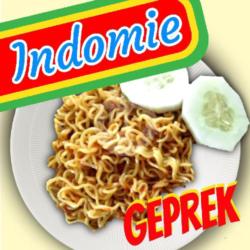 Indomie Goreng Geprek