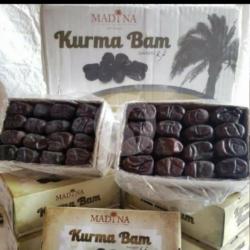 Kurma Bam 500gram