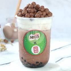 Milo Boba Machiatto