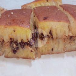 Kue Bandung Pisang Coklat Kacang