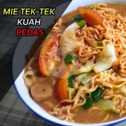 Mie Tektek Kuah Original