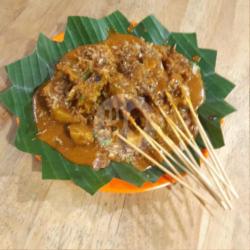 Sate Ayam Bumbu Padang Jumbo