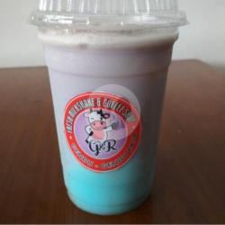 Milkshake Bublegum Mix Taro