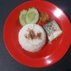 Nasi Bandeng
