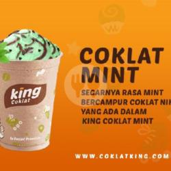 King Coklat Mint