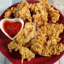 Usus Tepung Krispy