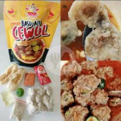 Bakso Aci Cewul Masak