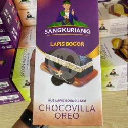 Bolu Sangkuriang Chocovilla