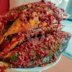 Nasi Kembung Balado