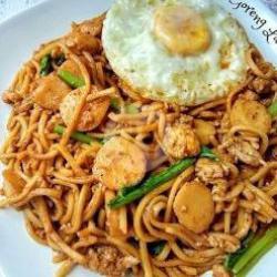 Bakmie Goreng Telor