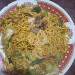 Mie Goreng Seafood