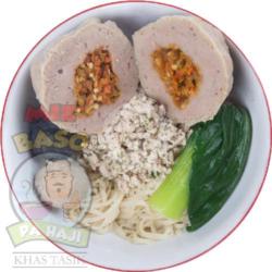 Baso Penyet Pedas - Mie Ori