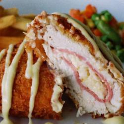 Chicken Cordon Bleu