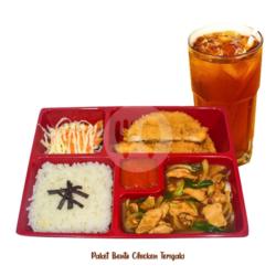 Paket Bento Chicken