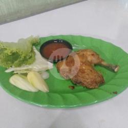 Paha Tulang Lunak Goreng