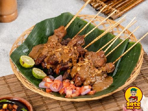 Sate Mas Yan, Kisaran Barat