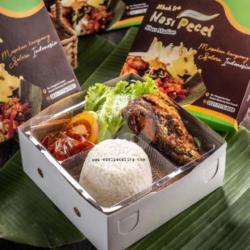 Box Nasi Bandeng Penyet