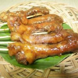 Sate Kepala Ayam Gurih