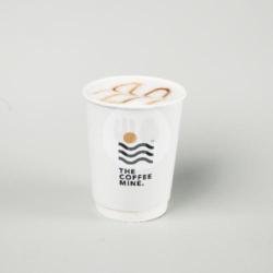 Hot Banana Latte