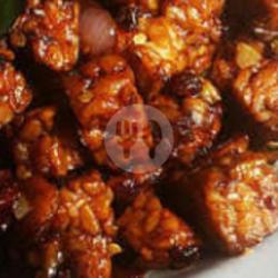 Tempe Goreng Bumbu Kecap