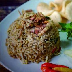 Nasi Goreng Sambel Ebi