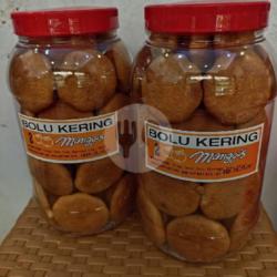 Bolu Kering (bolu Bagelend)