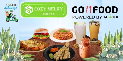 Cozy Melky Cafe, Pinang