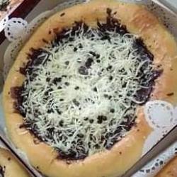 Pizza Choco Cheese