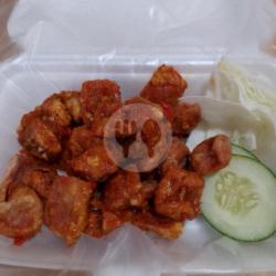 Sosis  Sambal Mateng Merah