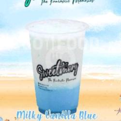 Milky Vanilla Blue