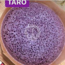 Taro Kacang Coklat