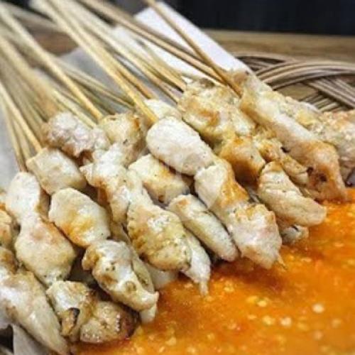 Sate Taichan Full Daging Goreng Mentega