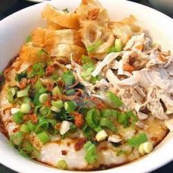 Bubur Ayam Cakwe