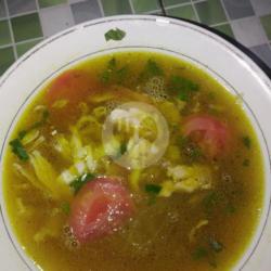 Soto Babat Kuah Bening