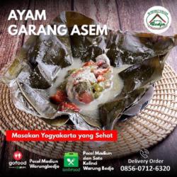 Garang Asem Jerohan Ayam