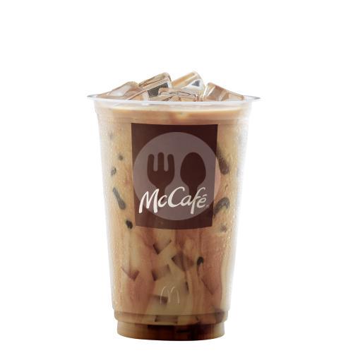 Iced Coffee Caramel Macchiato Jelly