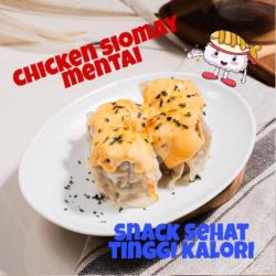 Kids Chicken Siomay Mentai