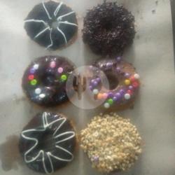 Donat Pisang Naget