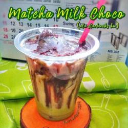 Matcha Chocolate