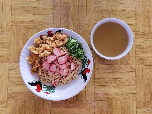 Bakmie Sakahayam, Ciwalen