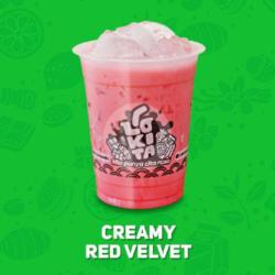 Regular Creamy Redvelvet