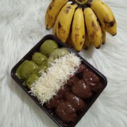 Pisang Selimut Mini