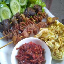 Paket Sate Goreng