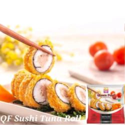 Queen Food Sushi Tuna Roll 400gr