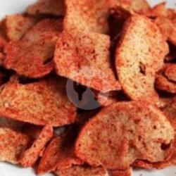 5 Pcs Basreng ( Bakso Goreng ) Pedas