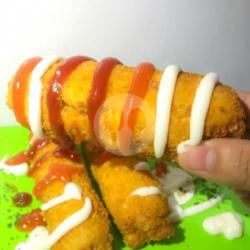 Corndog Mozzarella Sosis