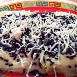 Pancong Coklat Dan Keju