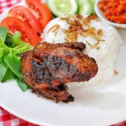 Paket Ayam Bakar Ekonomis