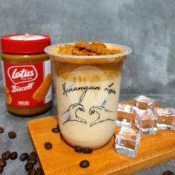 Es Dalgona Biscoff Coffee